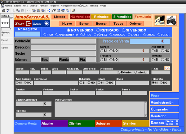 Software inmobiliario gratis