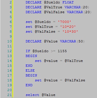 sql