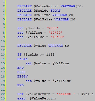 sql