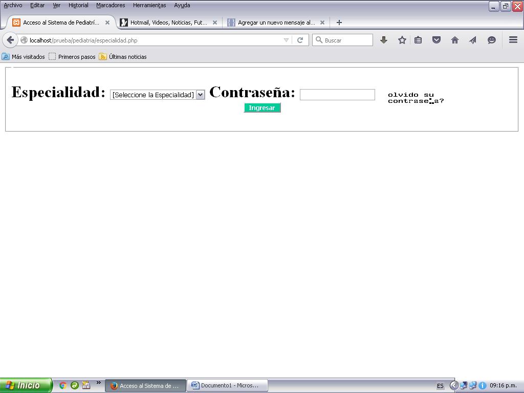 especial