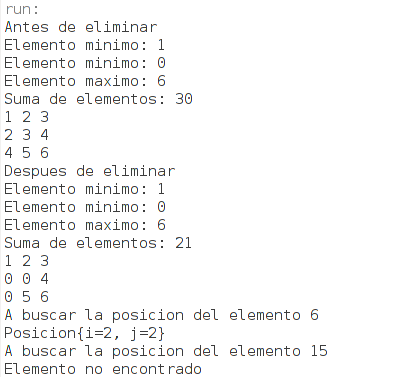 matriz