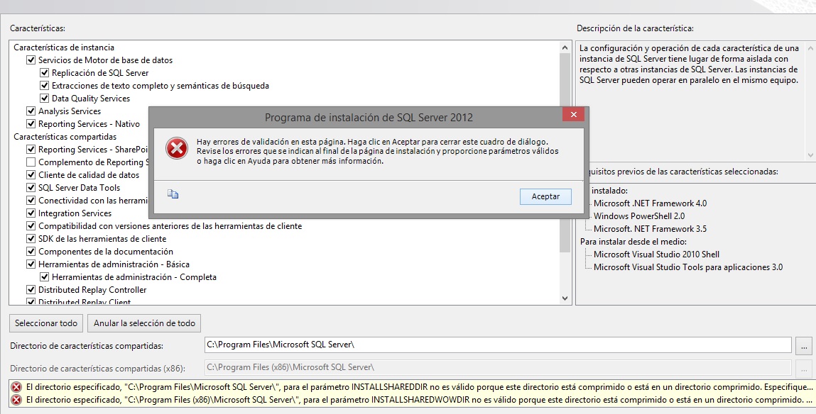 Sql Server Ayuda Con Instalacion