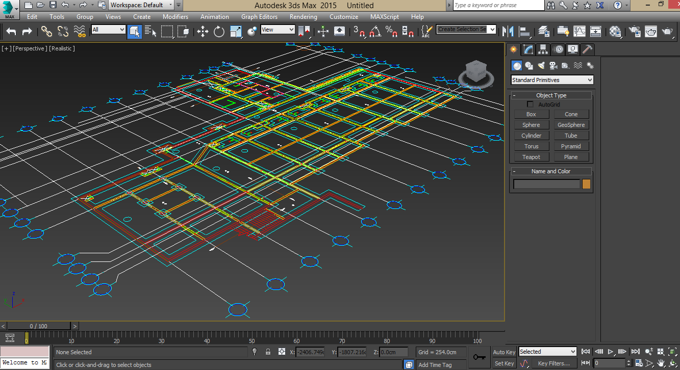 foros-3dmax