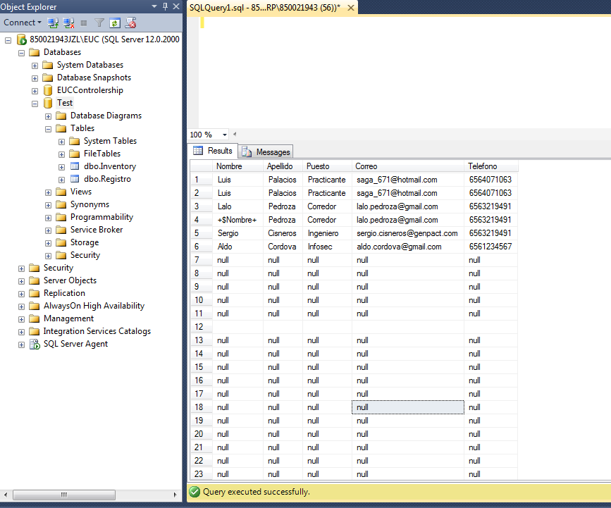 SQL