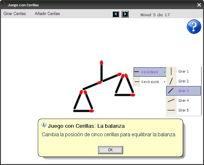 Cerillas