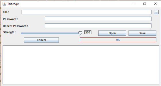 textCrypt