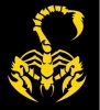 Imágen de perfil de escorpion zero