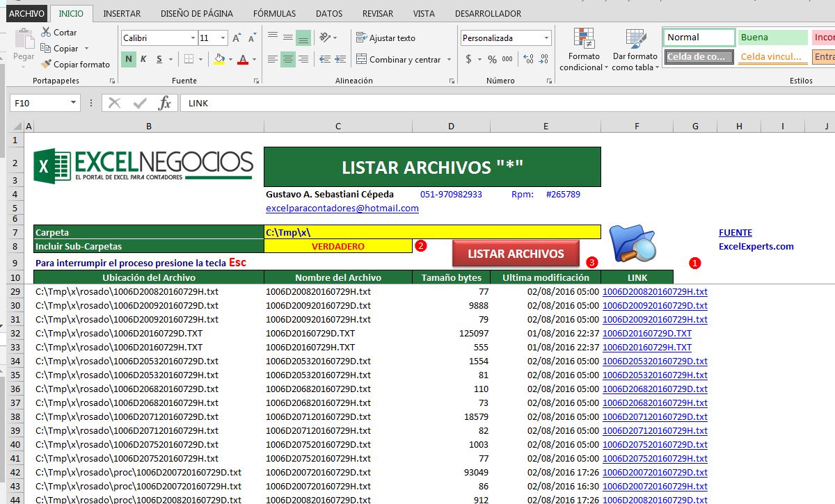 Listar-Archivos-en-Excel-incluye-carpetas-y-subcarpetas-ACTUALIZADO