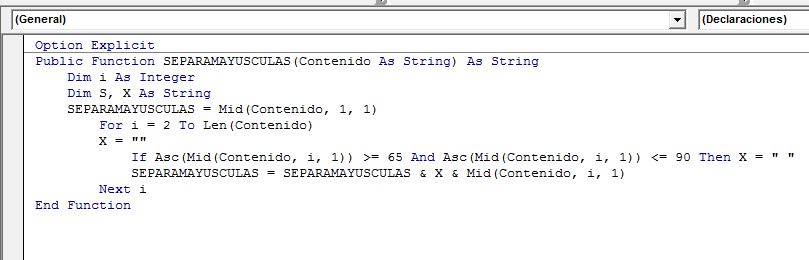SeparaMayusculas2