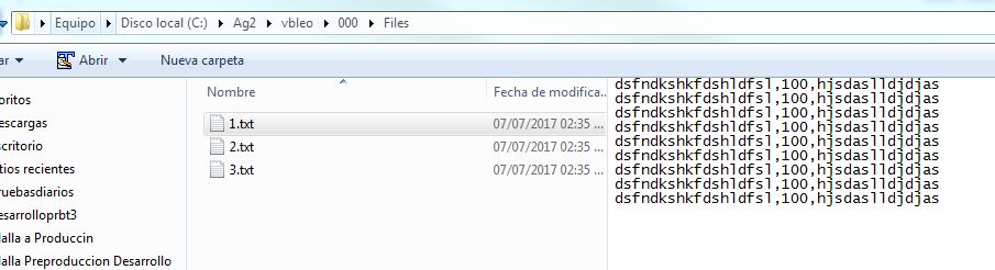 Archivos