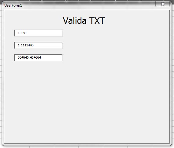 ValidaTxt