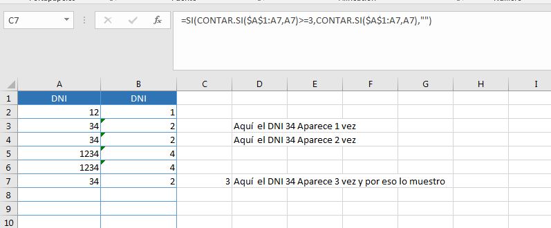 ContarMaayor-igual-3