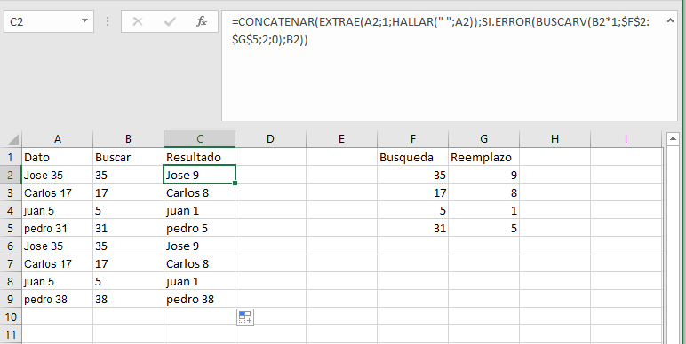 SeparaCantidades