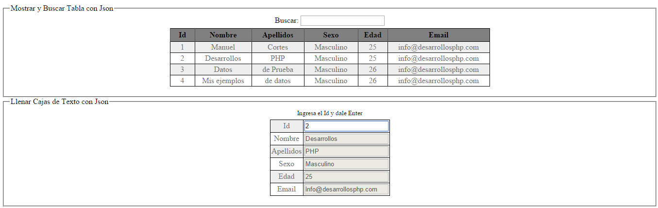 json