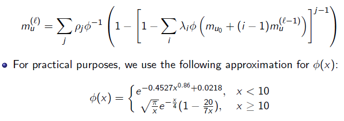 GaussianApproximation