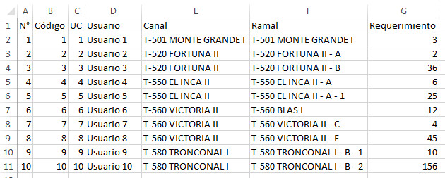 Archivo-Excel