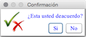 Confirmacion