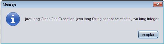 error