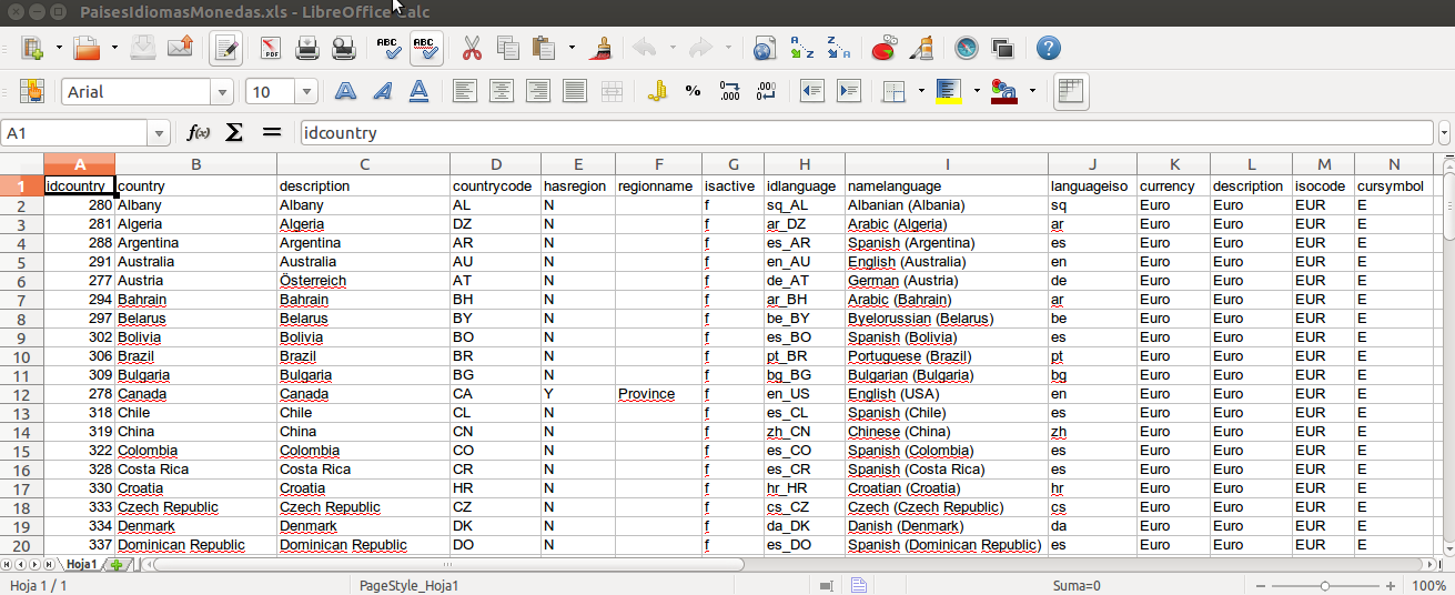 Excel-Paises-utilizada