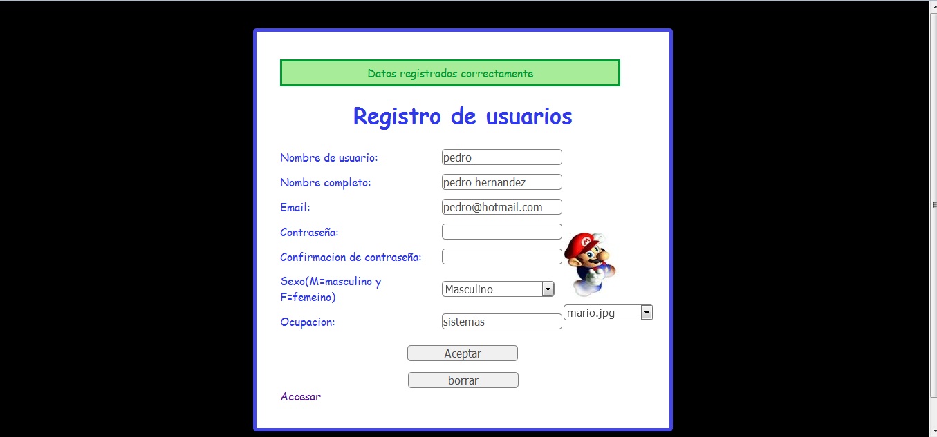 registrarUsuario