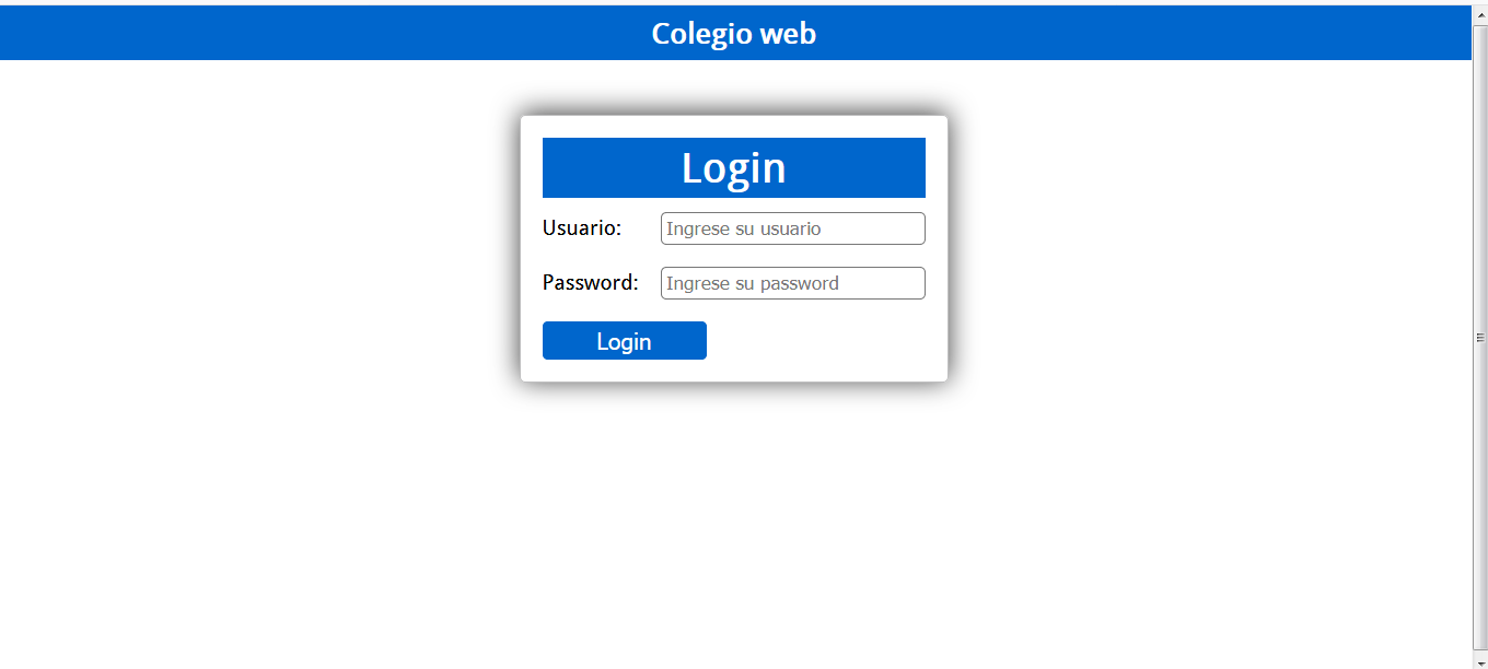 login