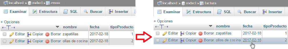 dos-tablas