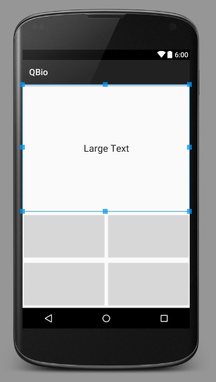 layout