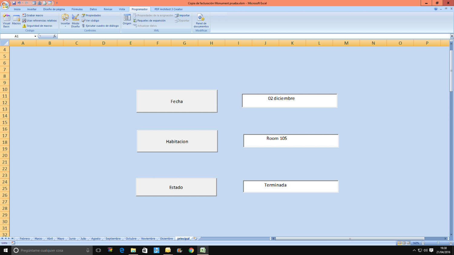 visual basic in excel