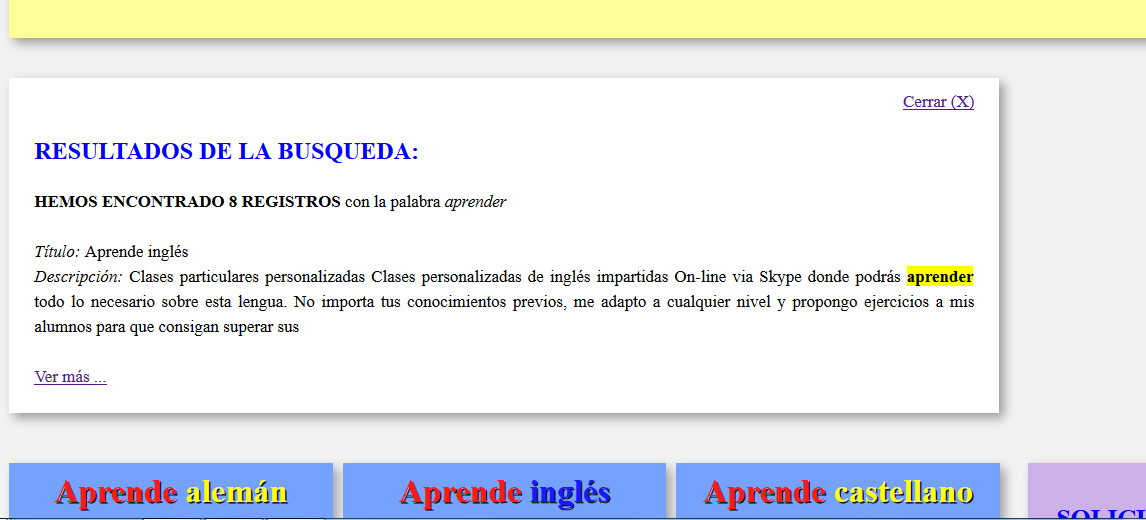buscador