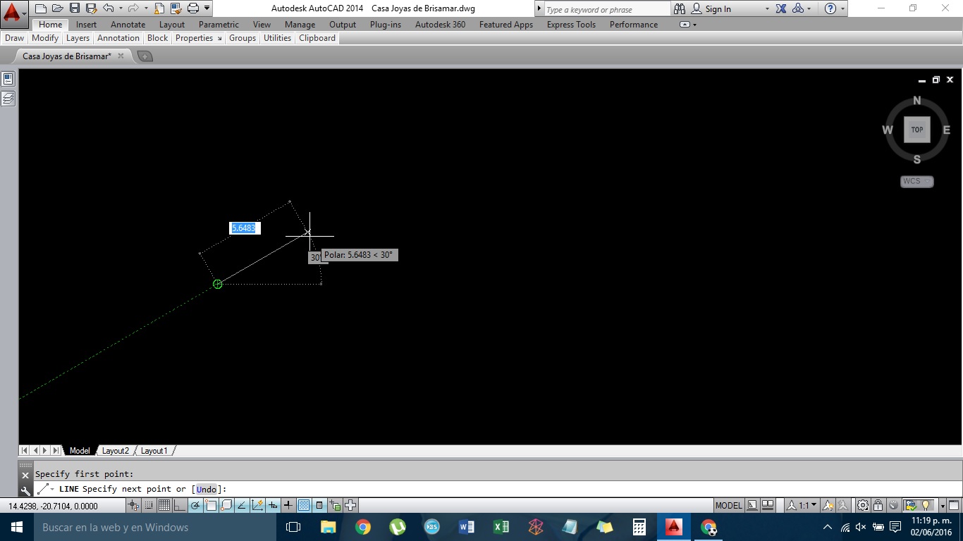 Ejemplo-Autocad