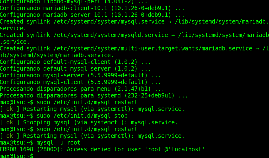 instalacion-mysql