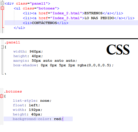 Pregunta-CSS-Botones_alineados01