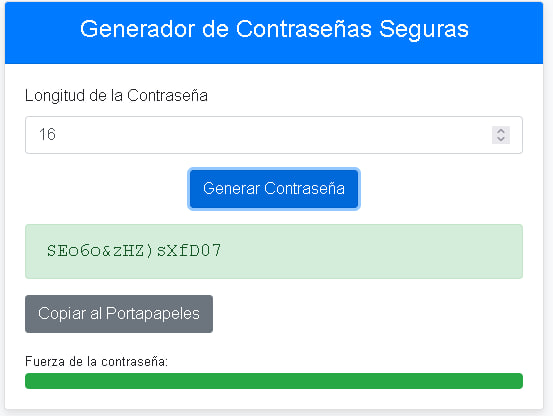 generador