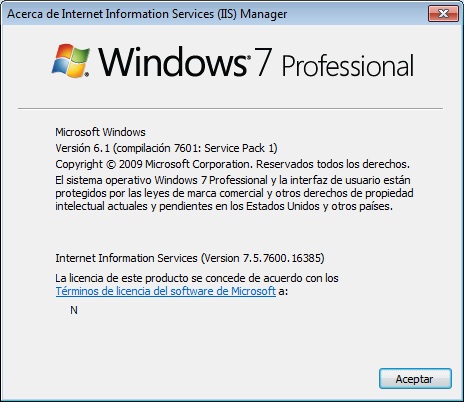 iis