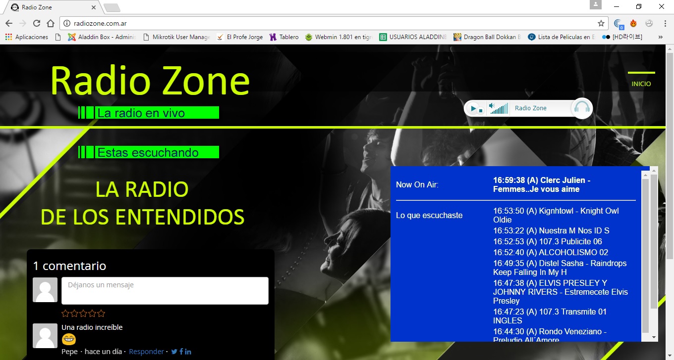 radiozone