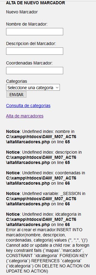 error-insertar-registros-en-mysql