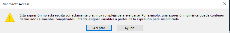 Error_acces