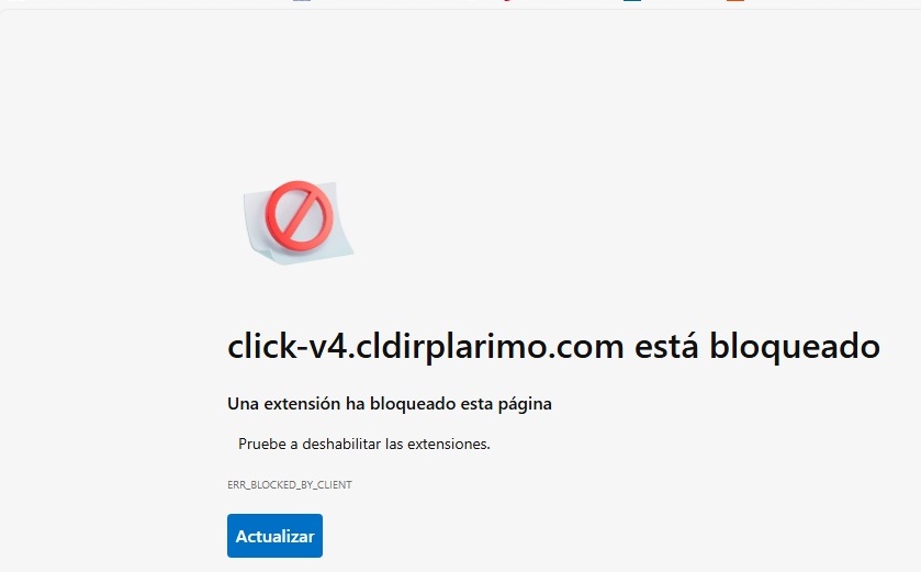 Bloqueado