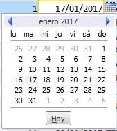 calendario