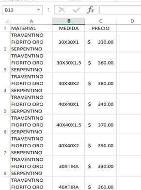 matriz