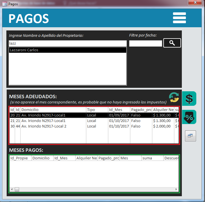 pagos