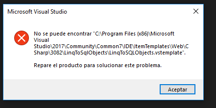 error