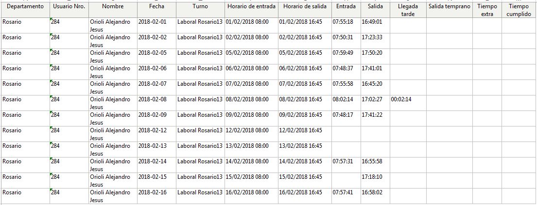 PlanillaHorario