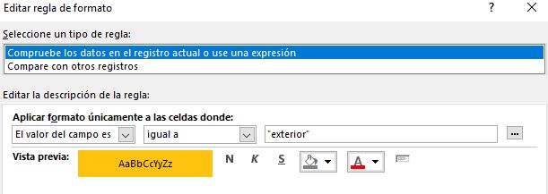 regla