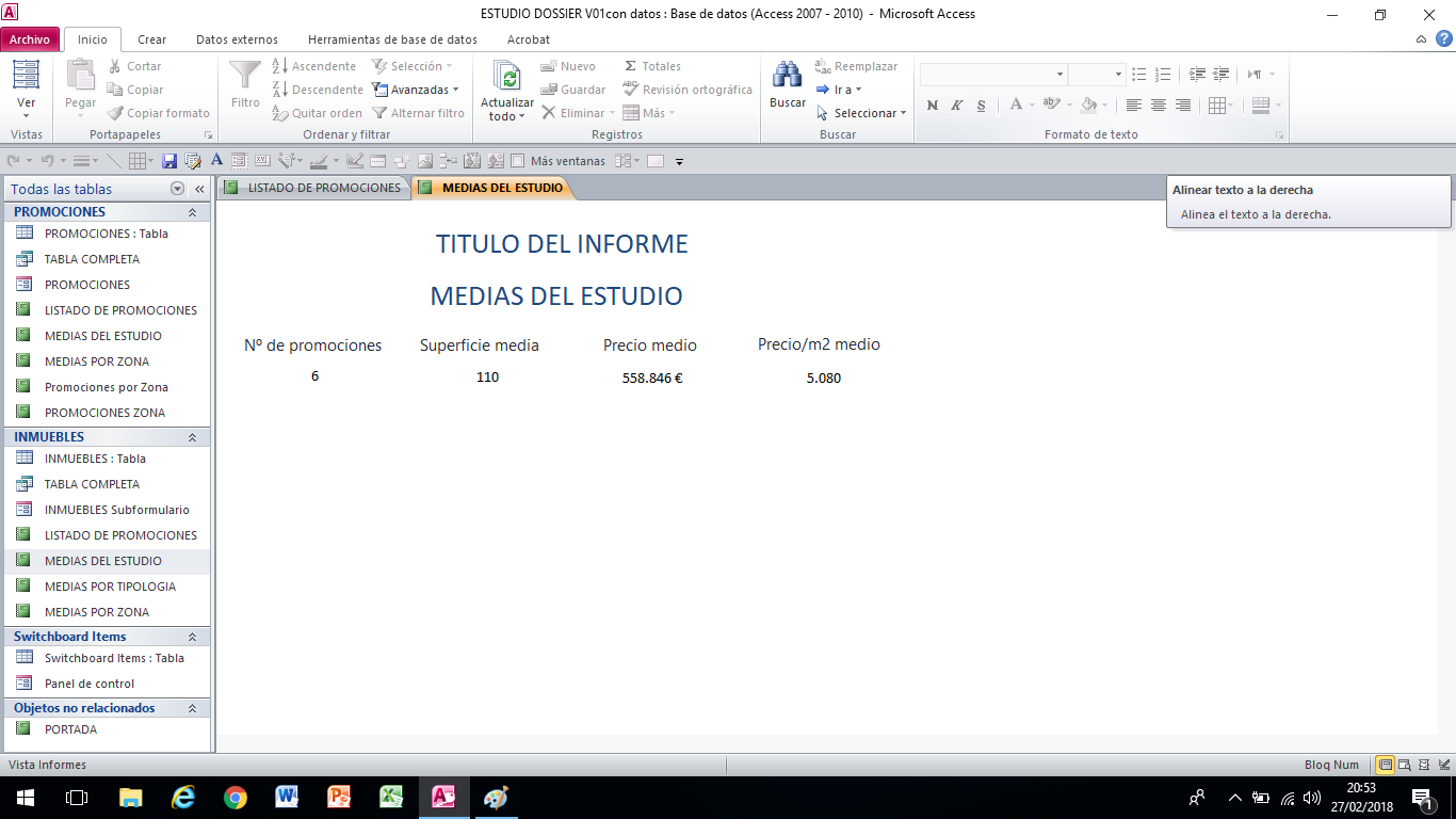 Medias-Estudio