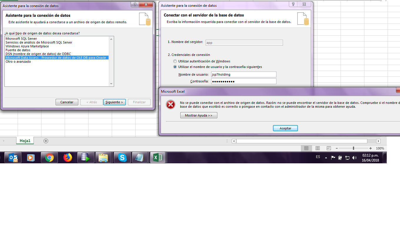 error-conexion-oledb-en-excel
