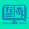 Imágen de perfil de TutorialWP online