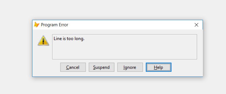 error-line-too-long