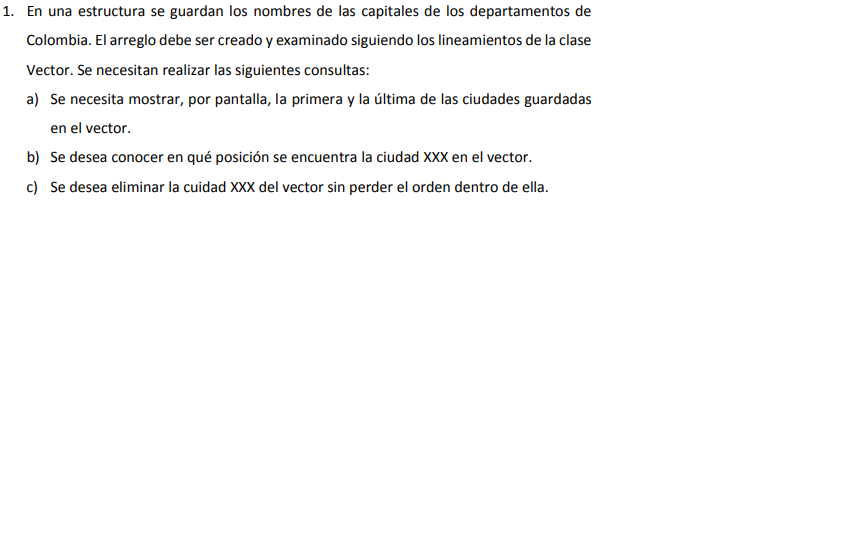 Clase-vector-en-java