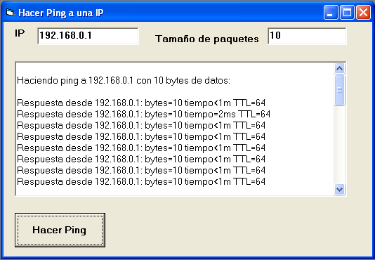 ping